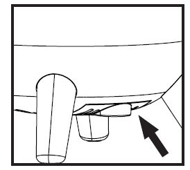 HoMedics UHE-CMTF91 Deluxe Ultrasonic Humidifier Instruction Manual-7