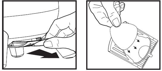 HoMedics UHE-CMTF91 Deluxe Ultrasonic Humidifier Instruction Manual-8