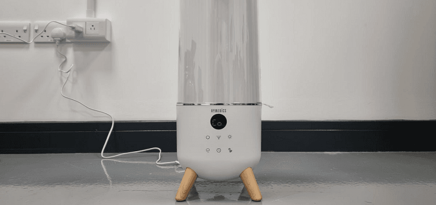 HoMedics UHE-CMTF91 Deluxe Ultrasonic Humidifier Instruction Manual-feat