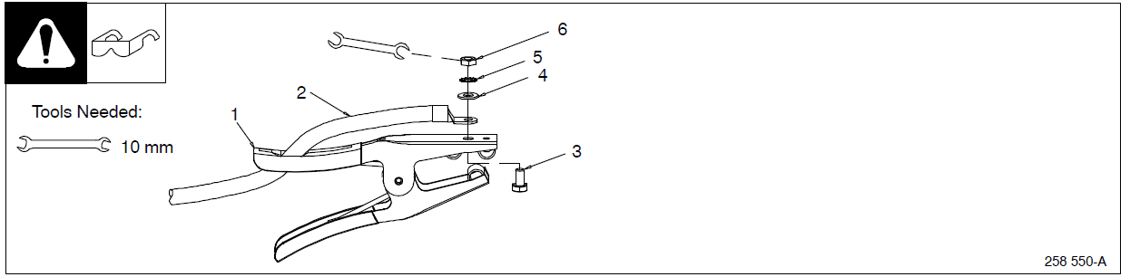 Hobart Handler 210MVP MIG Wire Welder 12