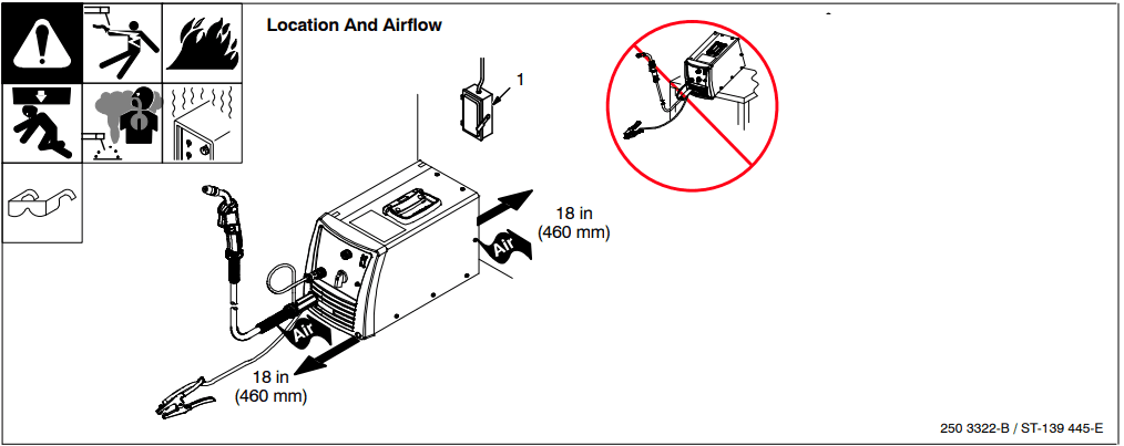 Hobart Handler 210MVP MIG Wire Welder 2