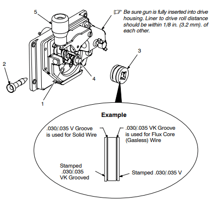 Hobart Handler 210MVP MIG Wire Welder 6
