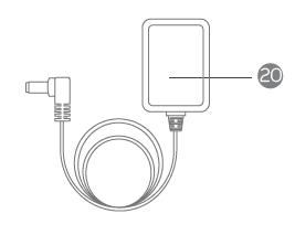 Homasy HM589 Cool Mist Humidifier User Manual-14