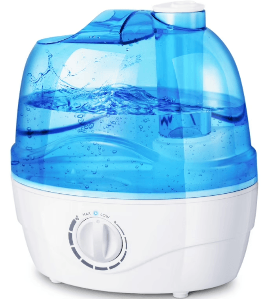 Homasy HM589 Cool Mist Humidifier User Manual-prod