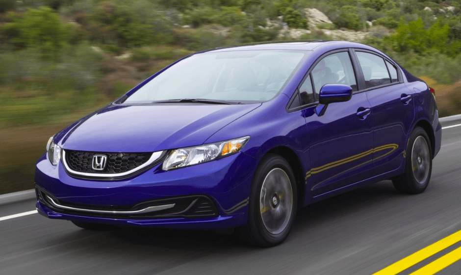 Honda Civic 2015 Owners Manual Honda Civic 2015 Owners Manual-feat