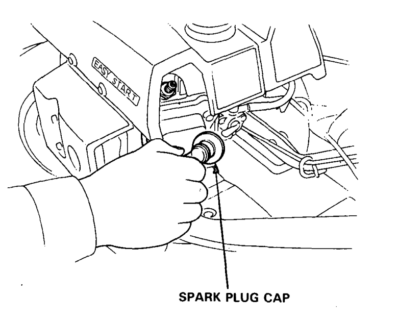 Honda HRS21 Rotary Lawn Mower 26