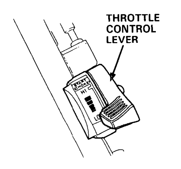Honda HRS21 Rotary Lawn Mower 5
