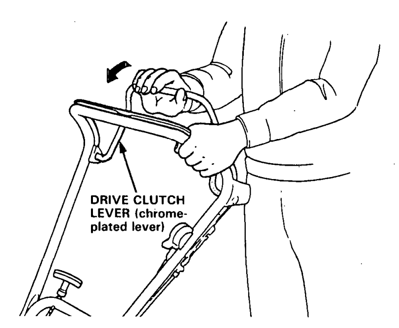 Honda HRS21 Rotary Lawn Mower 7