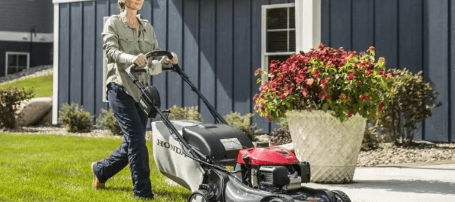 Honda HRS21 Rotary Lawn Mower featured image