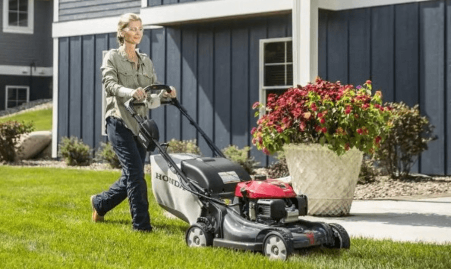 Honda HRS21 Rotary Lawn Mower featured image