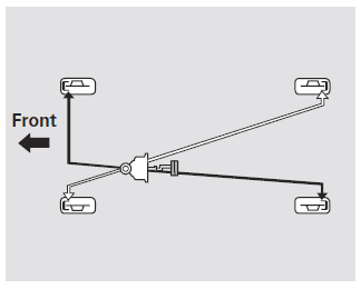 Honda Jazz EV Hybrid Car Owners Manual-13
