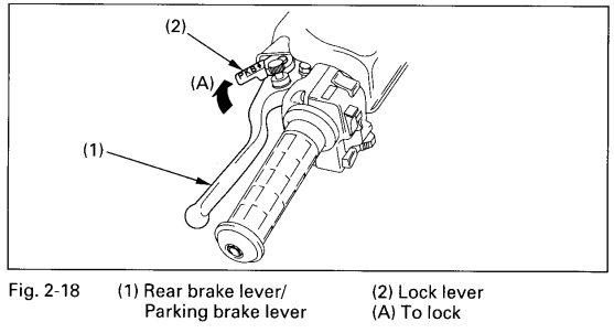 Honda TRX400FW Foreman 400 ATV Owners Manual-17