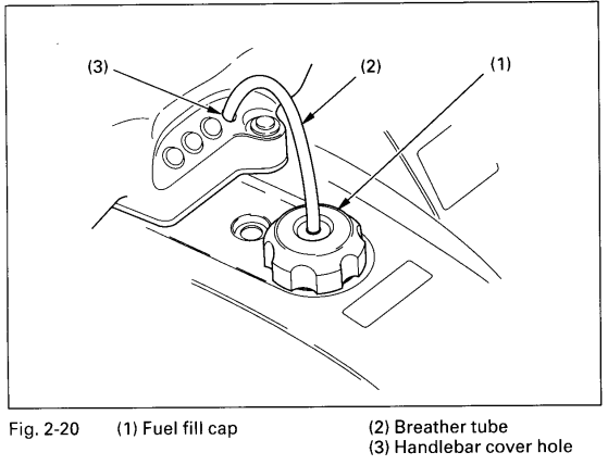 Honda TRX400FW Foreman 400 ATV Owners Manual-19