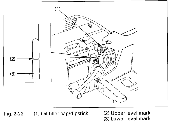 Honda TRX400FW Foreman 400 ATV Owners Manual-20