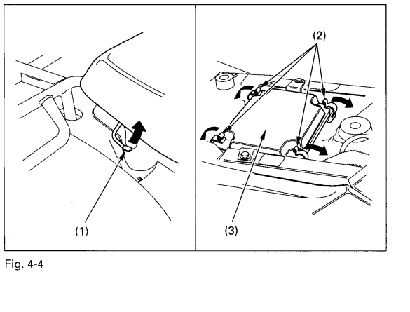 Honda TRX400FW Foreman 400 ATV Owners Manual-27