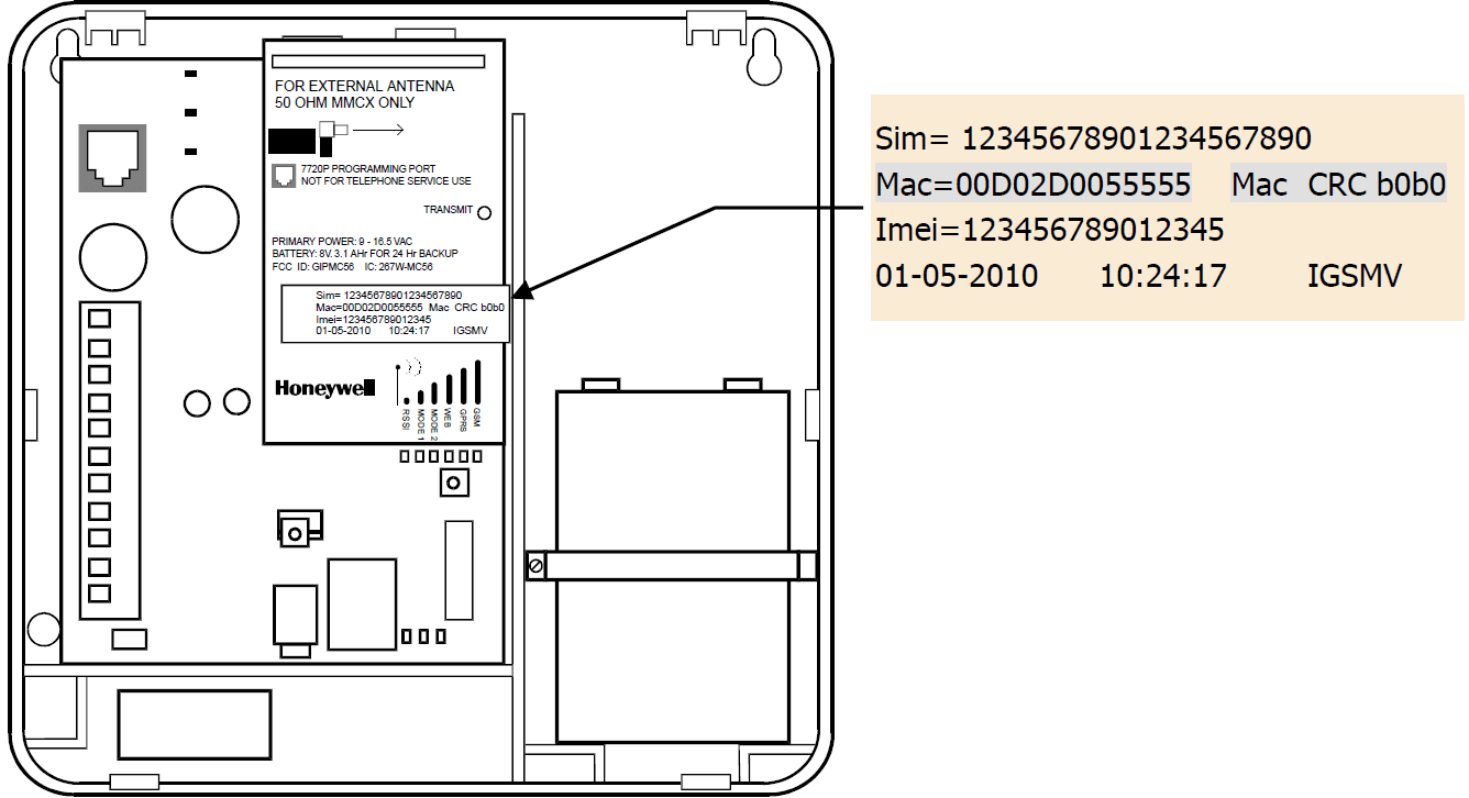 Honeywell AlarmNet 360 Security Solutions Help Manual-1