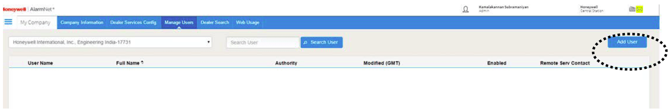 Honeywell AlarmNet 360 Security Solutions Help Manual-16