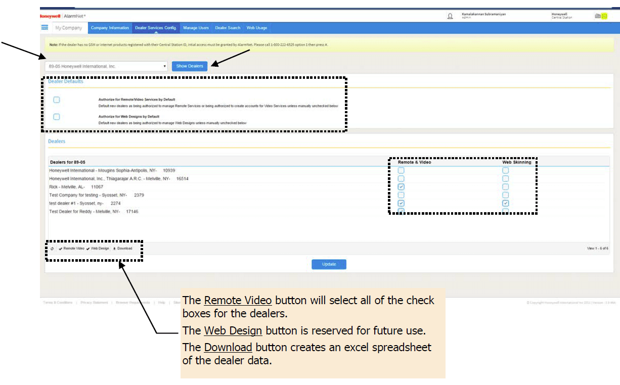 Honeywell AlarmNet 360 Security Solutions Help Manual-18