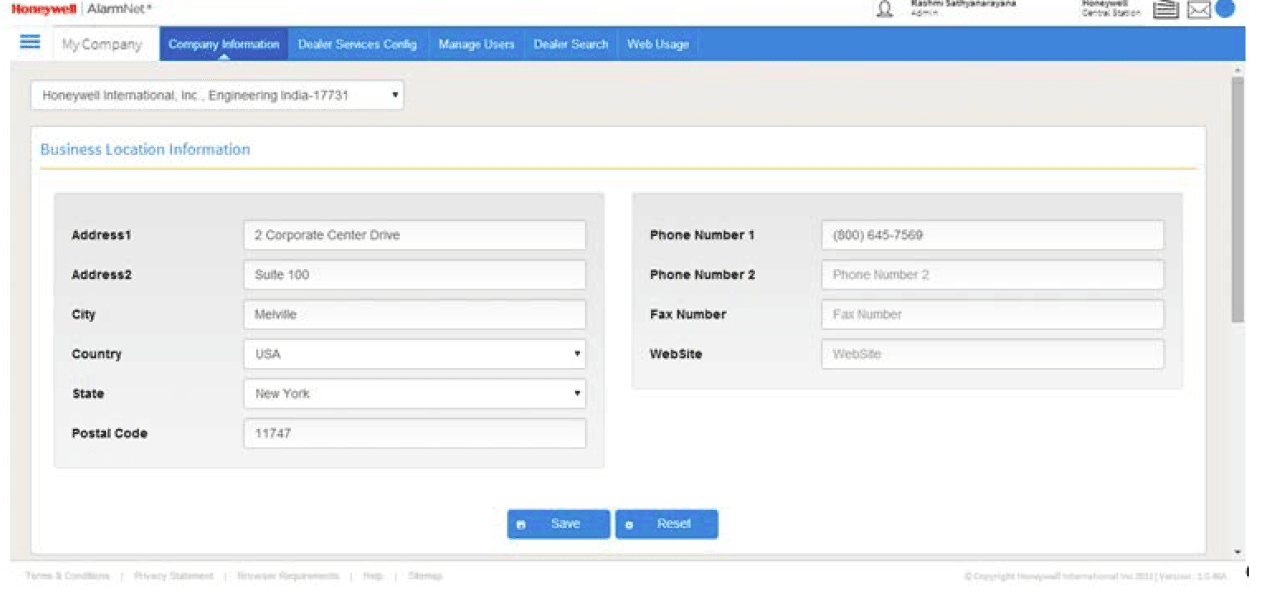 Honeywell AlarmNet 360 Security Solutions Help Manual-21