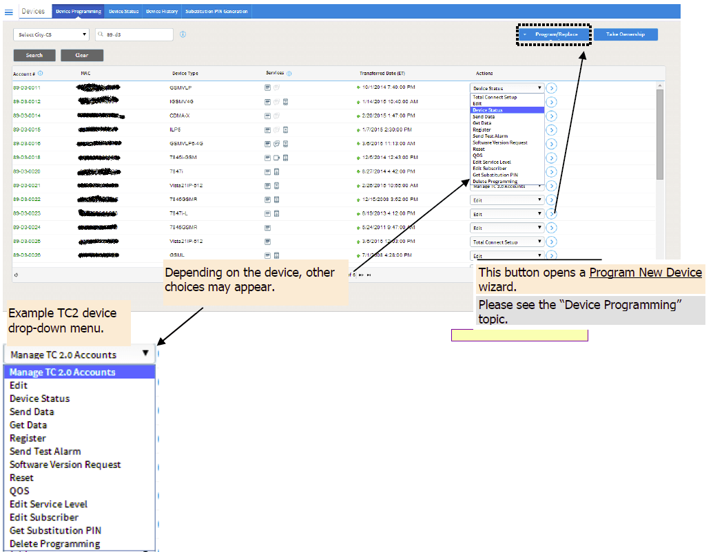 Honeywell AlarmNet 360 Security Solutions Help Manual-22