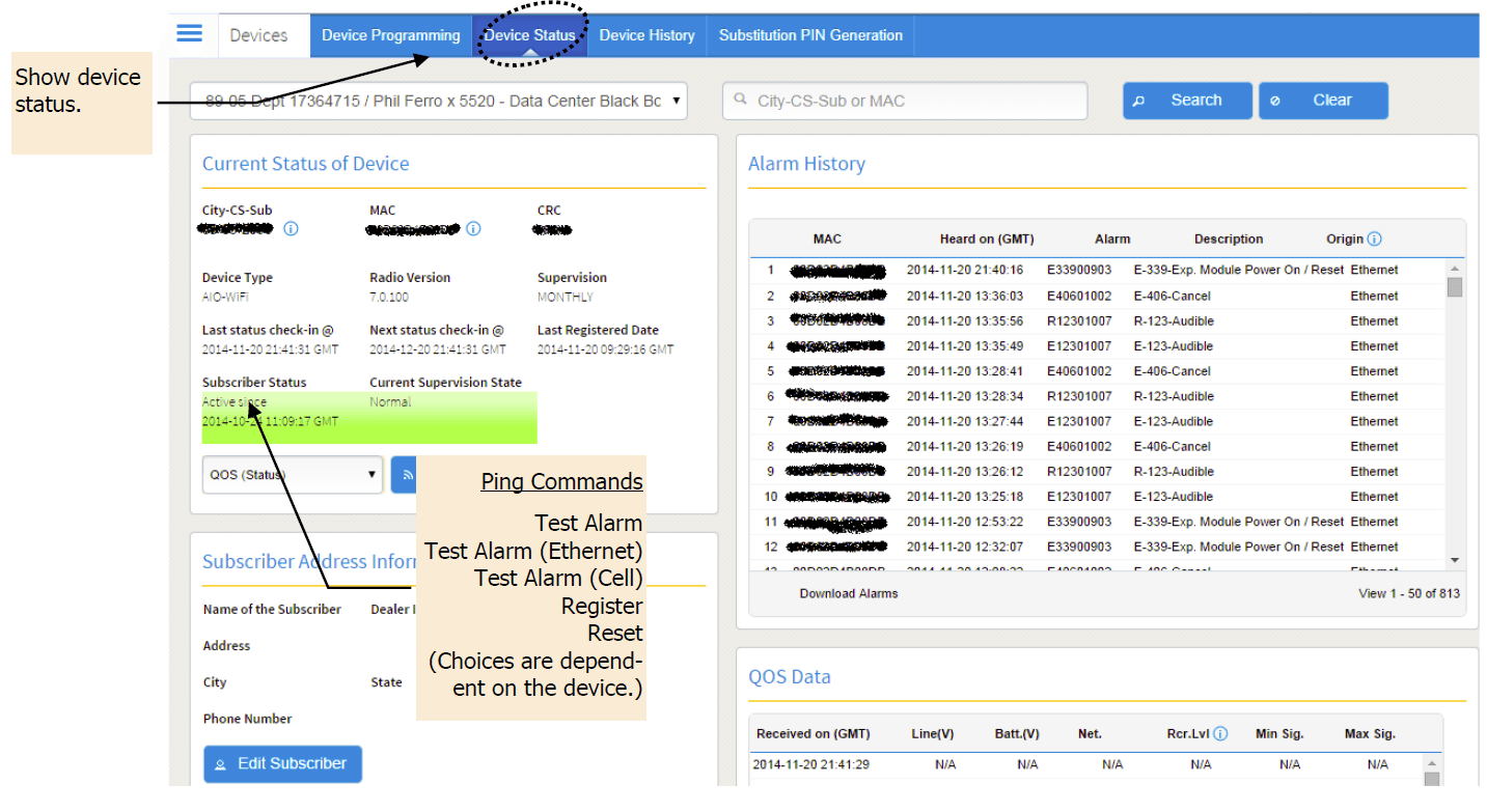 Honeywell AlarmNet 360 Security Solutions Help Manual-4