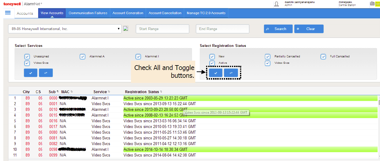 Honeywell AlarmNet 360 Security Solutions Help Manual-7