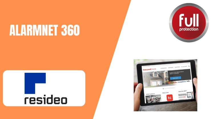 Honeywell AlarmNet 360 Security Solutions Help Manual | ManualsLibraryy