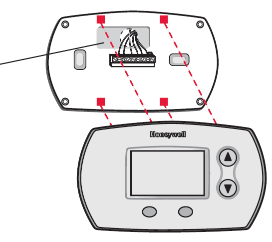 Honeywell FocusPRO 5000 Heating-Cooling Thermostat User Manual Honeywell FocusPRO 5000 Heating-Cooling Thermostat User Manual-6