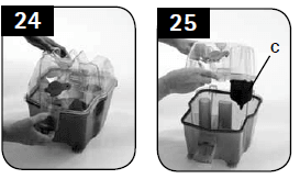 Hoover SpinScrub 50 Carpet Cleaner User Manual Hoover SpinScrub 50 Carpet Cleaner User Manual-10