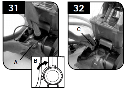 Hoover SpinScrub 50 Carpet Cleaner User Manual Hoover SpinScrub 50 Carpet Cleaner User Manual-17