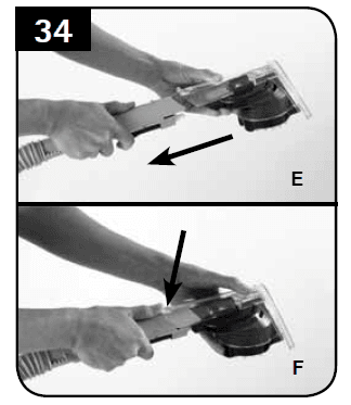 Hoover SpinScrub 50 Carpet Cleaner User Manual Hoover SpinScrub 50 Carpet Cleaner User Manual-19
