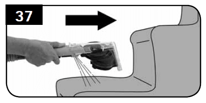 Hoover SpinScrub 50 Carpet Cleaner User Manual Hoover SpinScrub 50 Carpet Cleaner User Manual-21