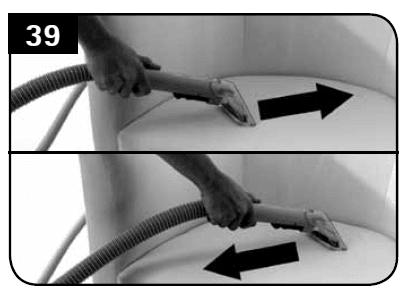 Hoover SpinScrub 50 Carpet Cleaner User Manual Hoover SpinScrub 50 Carpet Cleaner User Manual-23