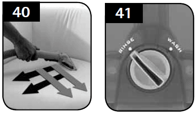 Hoover SpinScrub 50 Carpet Cleaner User Manual Hoover SpinScrub 50 Carpet Cleaner User Manual-24