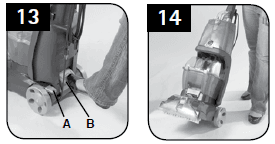 Hoover SpinScrub 50 Carpet Cleaner User Manual Hoover SpinScrub 50 Carpet Cleaner User Manual-4