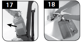 Hoover SpinScrub 50 Carpet Cleaner User Manual Hoover SpinScrub 50 Carpet Cleaner User Manual-6