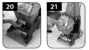 Hoover SpinScrub 50 Carpet Cleaner User Manual Hoover SpinScrub 50 Carpet Cleaner User Manual-8