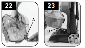 Hoover SpinScrub 50 Carpet Cleaner User Manual Hoover SpinScrub 50 Carpet Cleaner User Manual-9