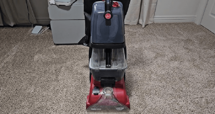 Hoover SpinScrub 50 Carpet Cleaner User Manual Hoover SpinScrub 50 Carpet Cleaner User Manual-feat