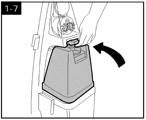 Hoover SteamVac SpinScrub Carpet Cleaner Owners Manual Hoover SteamVac SpinScrub Carpet Cleaner 10