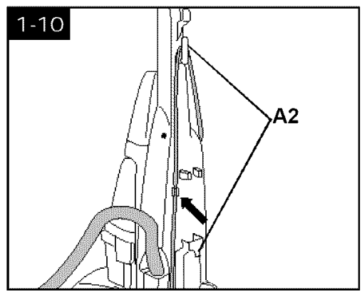 Hoover SteamVac SpinScrub Carpet Cleaner Owners Manual Hoover SteamVac SpinScrub Carpet Cleaner 14