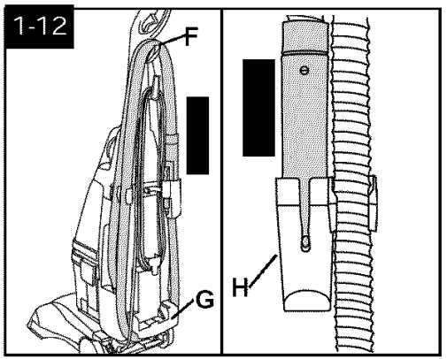 Hoover SteamVac SpinScrub Carpet Cleaner Owners Manual Hoover SteamVac SpinScrub Carpet Cleaner 16