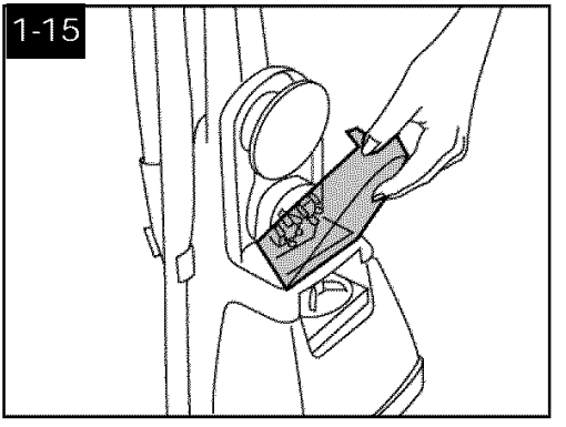 Hoover SteamVac SpinScrub Carpet Cleaner Owners Manual Hoover SteamVac SpinScrub Carpet Cleaner 19