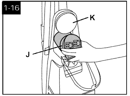 Hoover SteamVac SpinScrub Carpet Cleaner Owners Manual Hoover SteamVac SpinScrub Carpet Cleaner 20