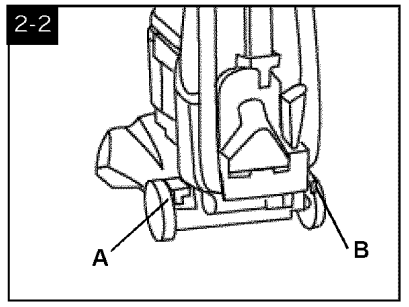 Hoover SteamVac SpinScrub Carpet Cleaner Owners Manual Hoover SteamVac SpinScrub Carpet Cleaner 23