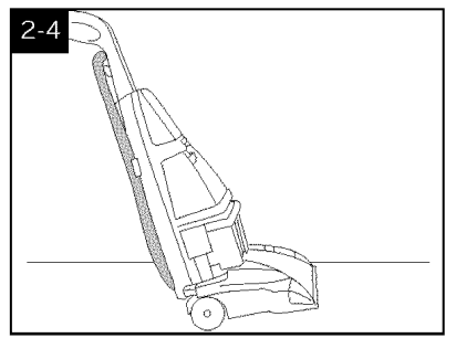 Hoover SteamVac SpinScrub Carpet Cleaner Owners Manual Hoover SteamVac SpinScrub Carpet Cleaner 25