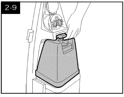 Hoover SteamVac SpinScrub Carpet Cleaner Owners Manual Hoover SteamVac SpinScrub Carpet Cleaner 30