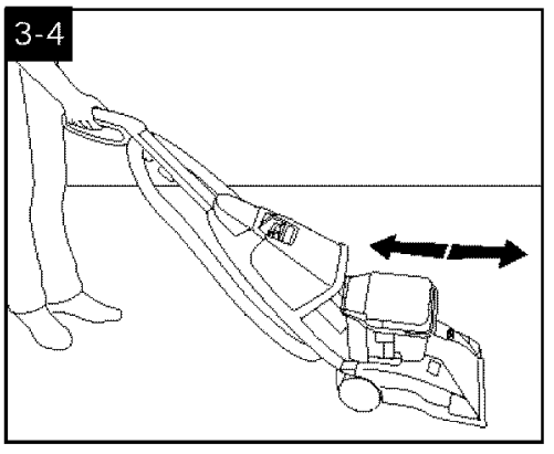 Hoover SteamVac SpinScrub Carpet Cleaner Owners Manual Hoover SteamVac SpinScrub Carpet Cleaner 42