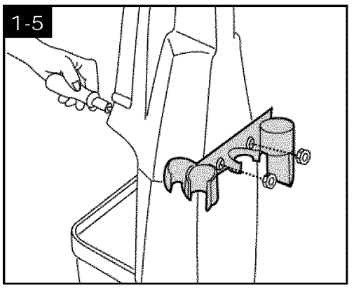 Hoover SteamVac SpinScrub Carpet Cleaner Owners Manual Hoover SteamVac SpinScrub Carpet Cleaner 8