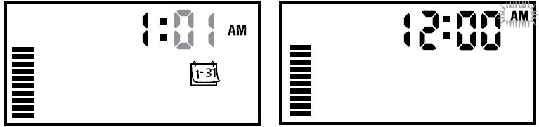 Hunter X-CORE Outdoor Residential Irrigation Controller User Instructions-15